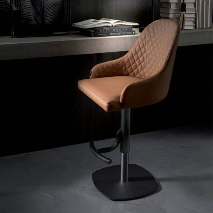 Scaun pentru bar Ozzio Italia, Brando